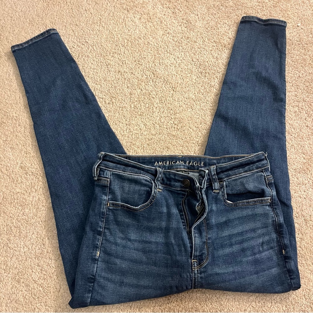 American Eagle Jeggings Jeans